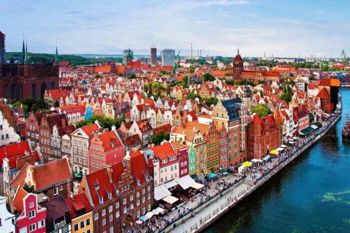 Gdynia Danzica