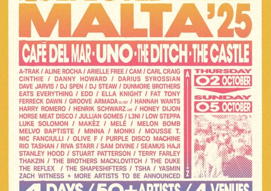 Defected Festival