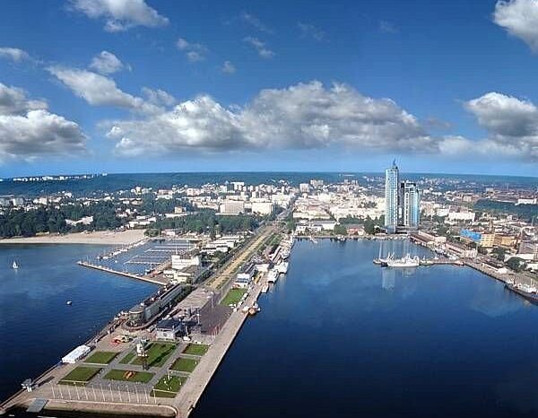 Gdynia Danzica