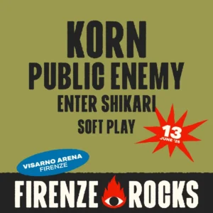 firenze rock festival