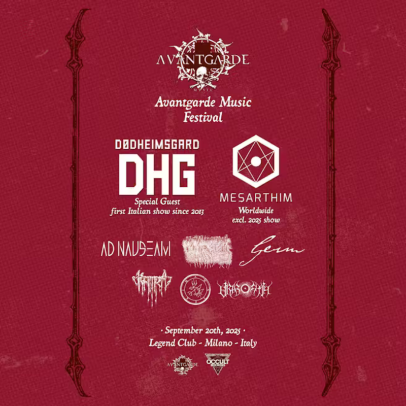 Avantgarde Festival