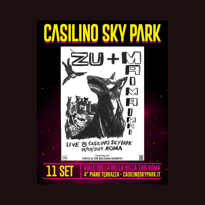 Casilino Sky Park