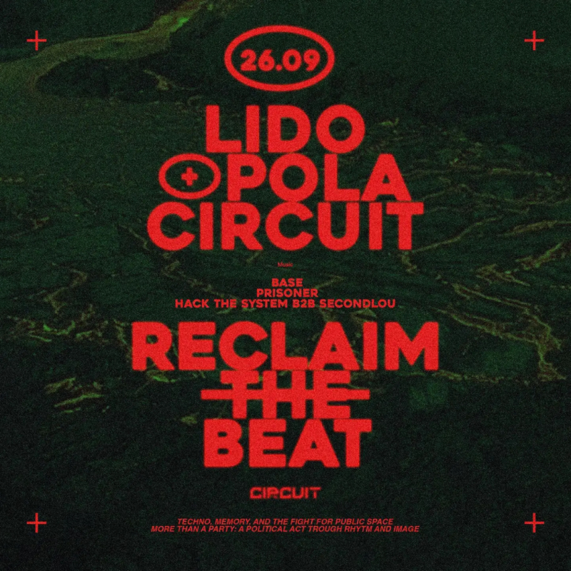 Circuit Naples Reclaim The Beat