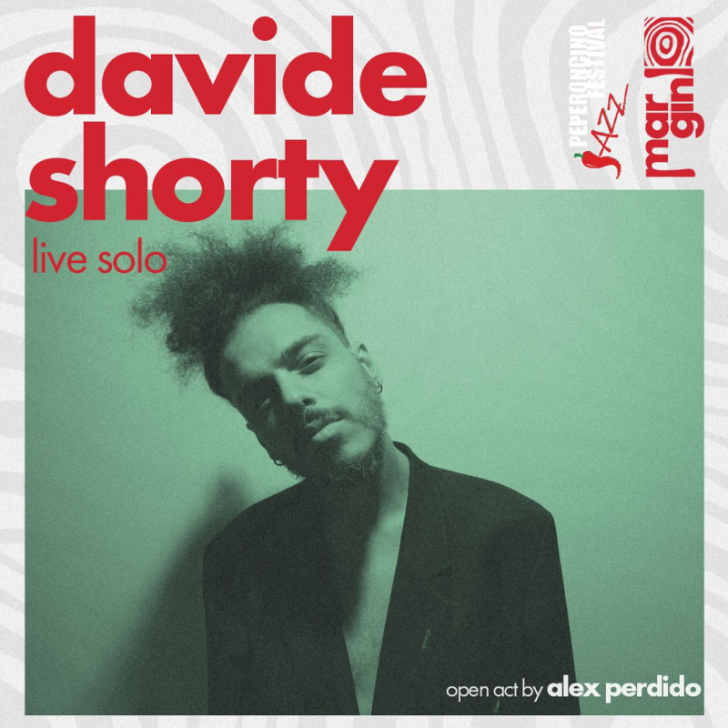 Davide Shorty a Margini Festival