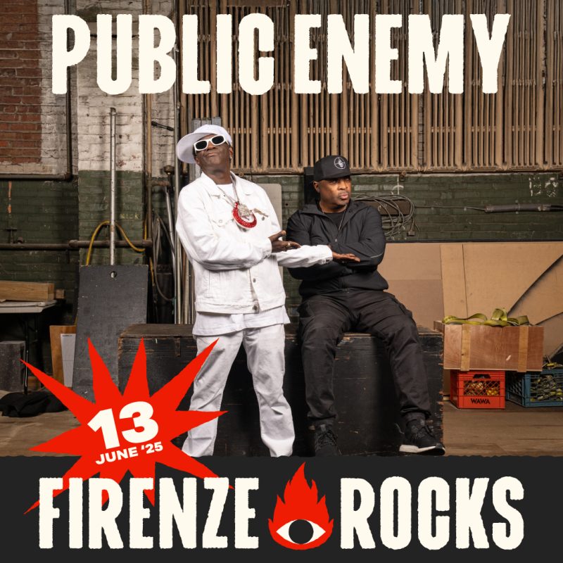 Public Enemy Firenze