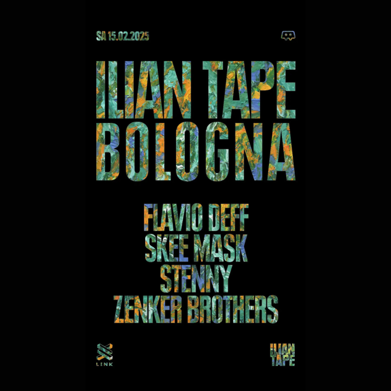 ILIAN TAPE Bologna