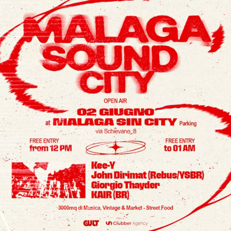Malaga Sound City