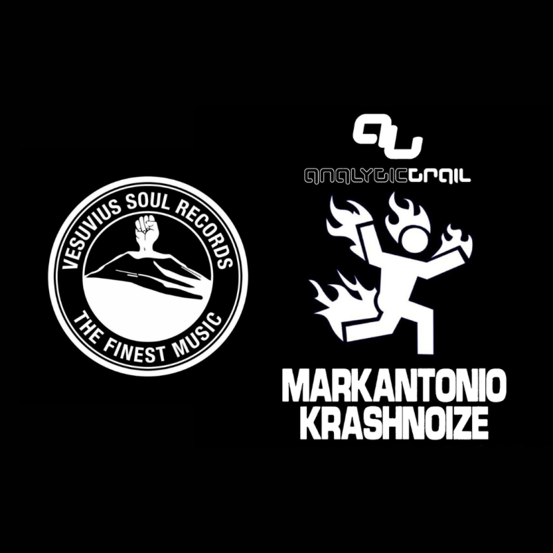 Markantonio instore a Vesuvius Soul Records