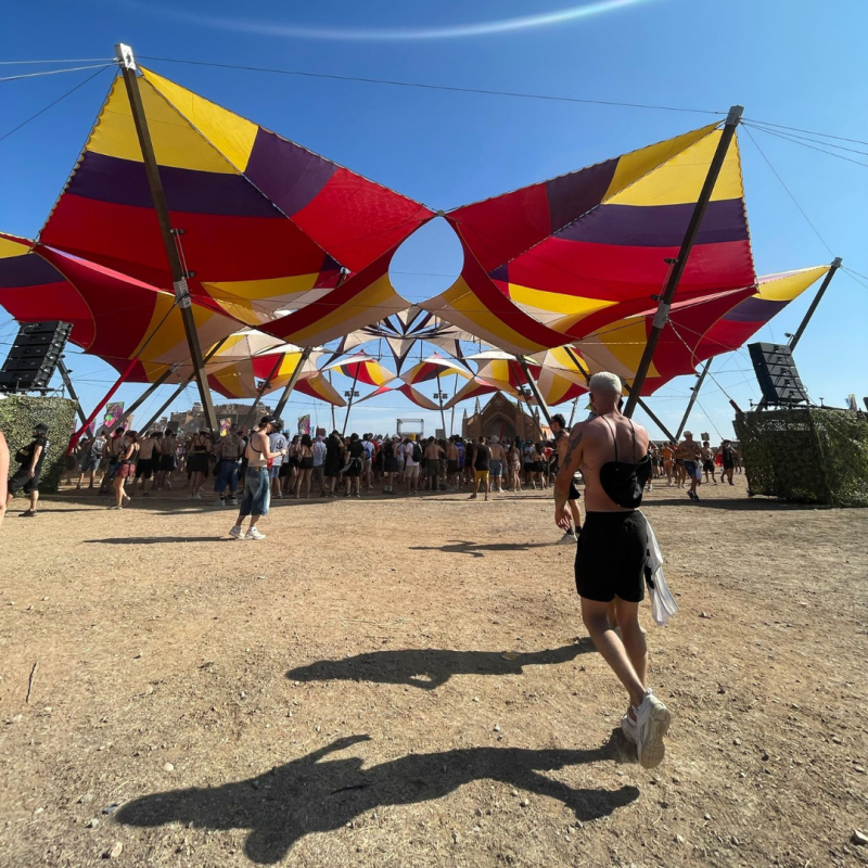 Monegros Desert Festival 2025