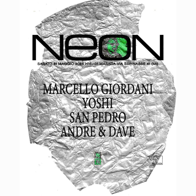 Neon Masada