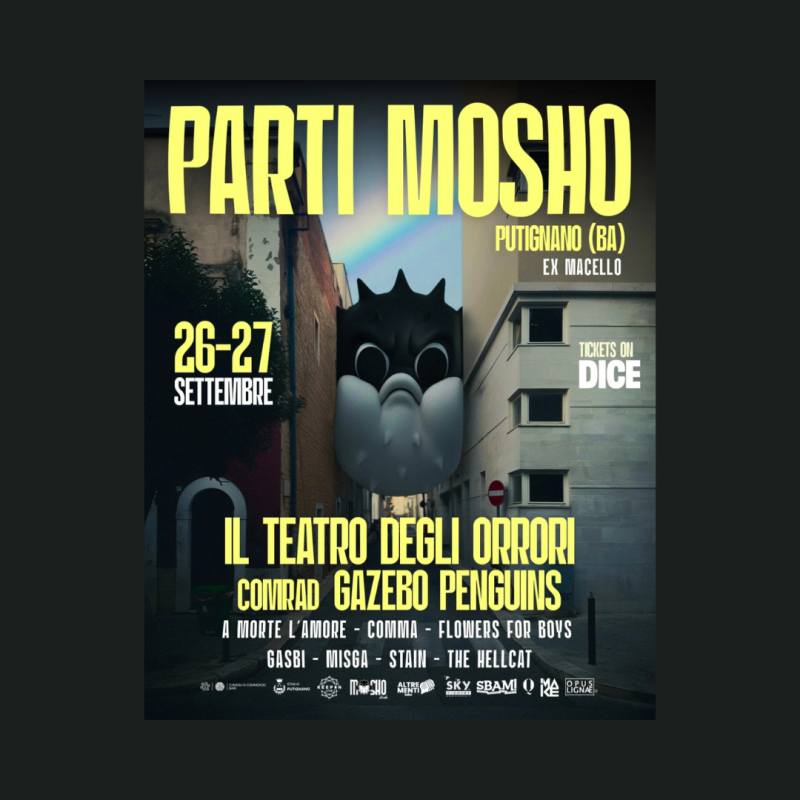 Parti Mosho