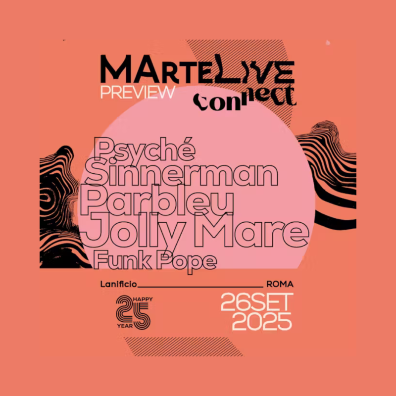 Preview MArteLive Connect
