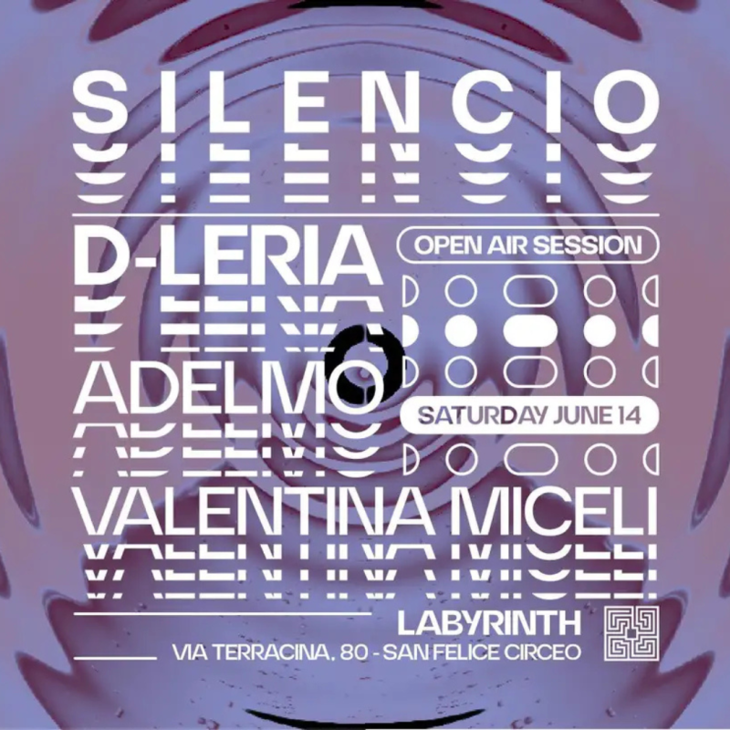 Silencio Events