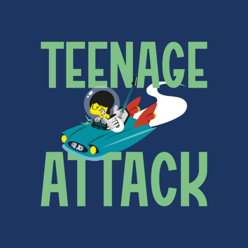 Teenage Attack Festival
